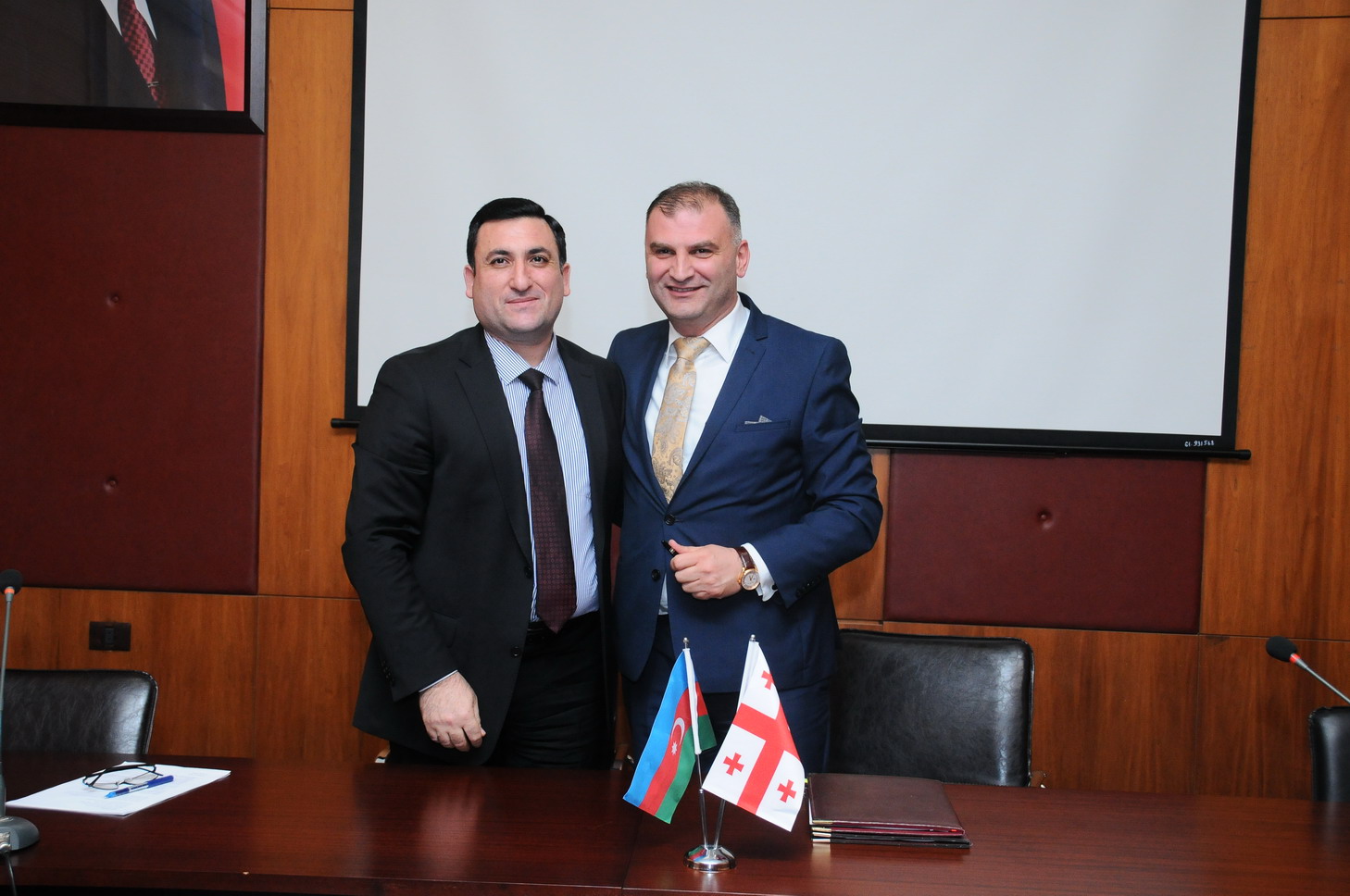 ურთიერთთანამშრომლობის მემორანდუმი